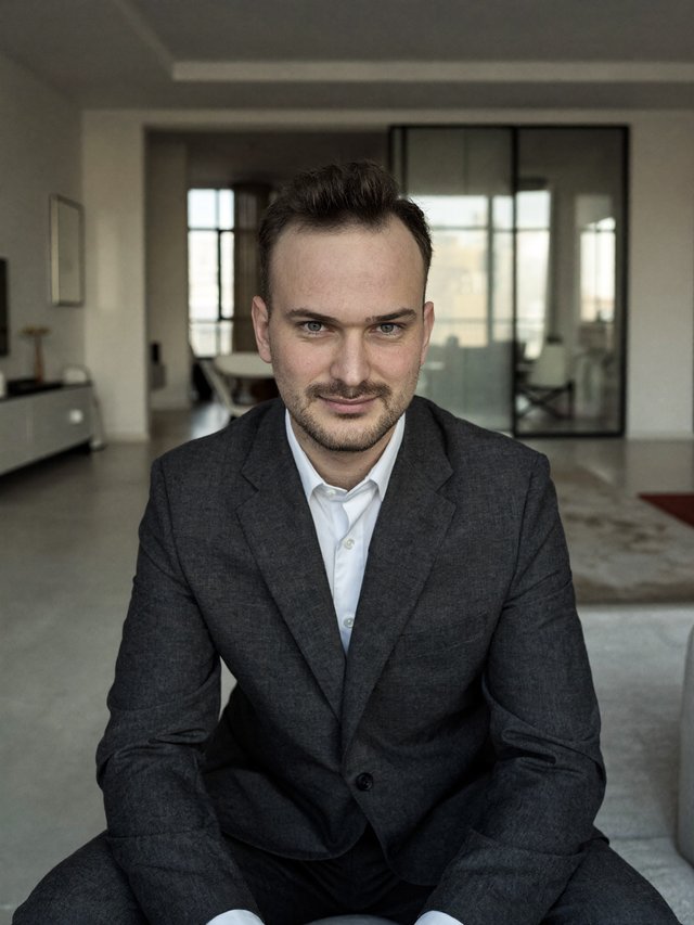 Lukáš Litvák, Gründer digitalhandwerk